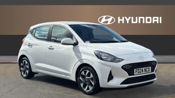 Hyundai i10 1.0 [63] Advance 5dr [Nav] Petrol Hatchback